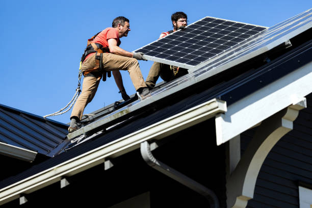 Best Solar Panel Roofing Installation  in Belleville, PA